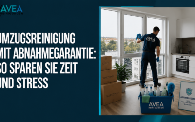 Unterhaltsreinigung vs. Grundreinigung: Was ist der Unterschied?