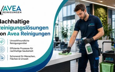 Nachhaltige Gebäudereinigung in der Schweiz: Trends 2026