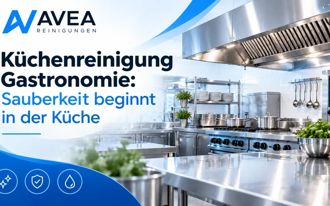 Küchenreinigung Gastronomie